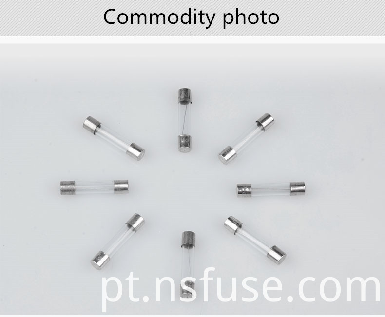 Priced Direct Selling High Quality Glass Fuse